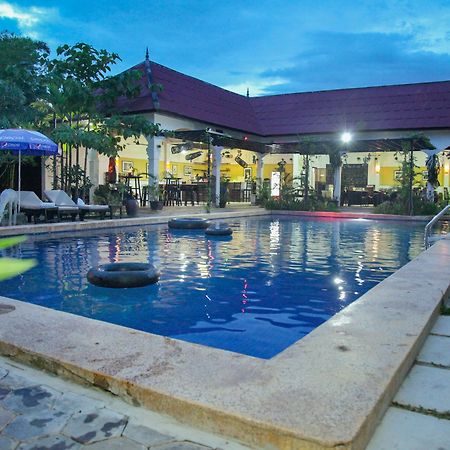 Lotus Lodge Siem Reap Exterior photo