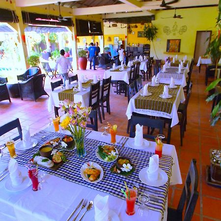 Lotus Lodge Siem Reap Exterior photo