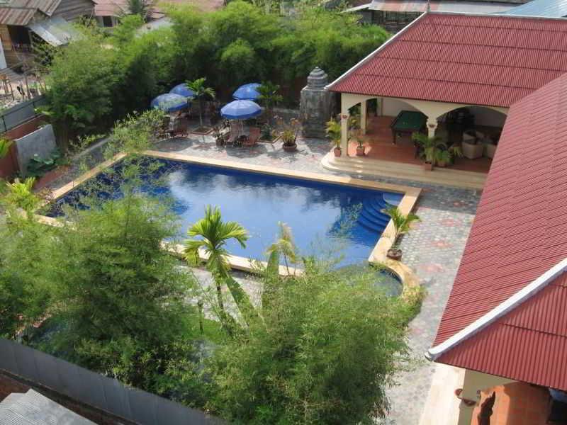Lotus Lodge Siem Reap Exterior photo