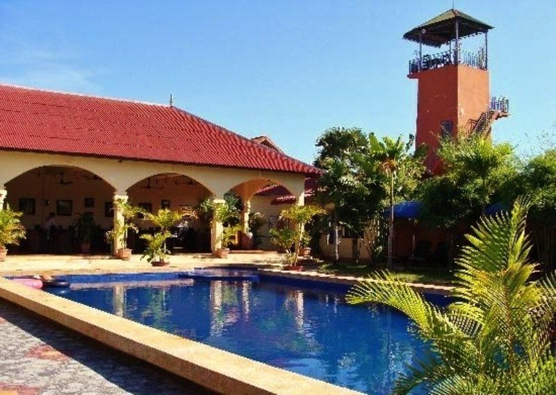 Lotus Lodge Siem Reap Exterior photo