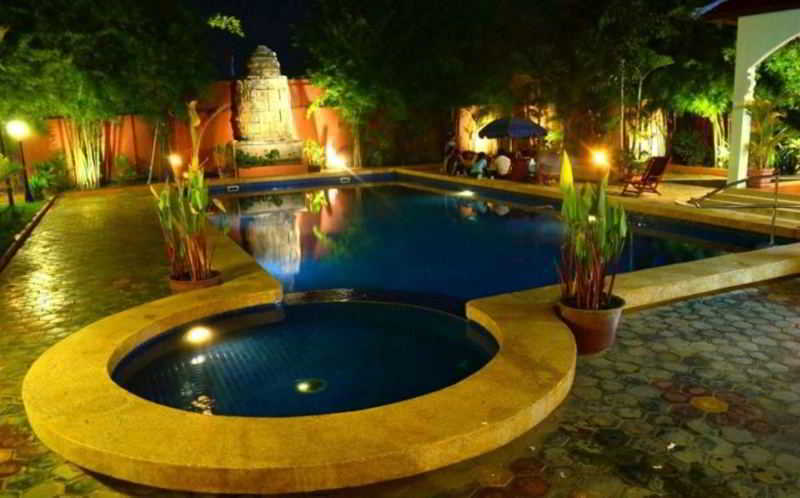 Lotus Lodge Siem Reap Exterior photo